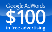 Ask For $100 AdWords Credit