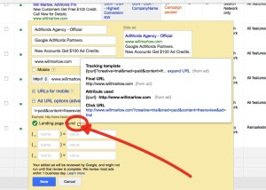 How To Find a Click URL Final URL