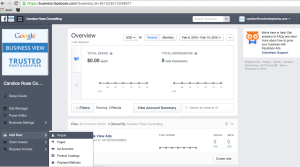 Facebook Business Manager Step 16