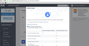 Facebook Business Manager Step 17