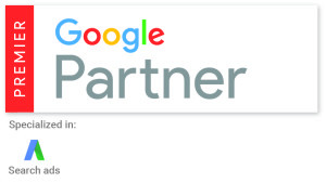 Premier Google AdWords Partner Badge 2016