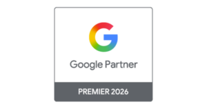 Google Premier Partner 2026 Badge