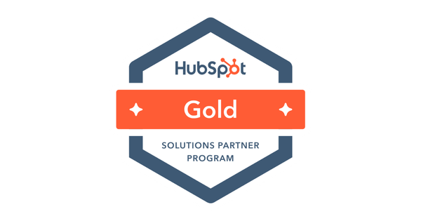 HubSpot Gold Partner 2026